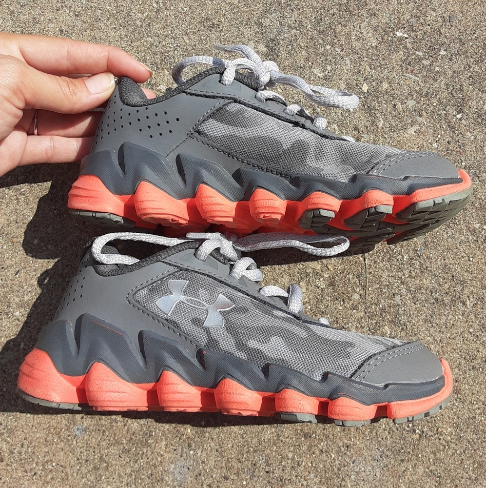 Boys Under Armour Shoes